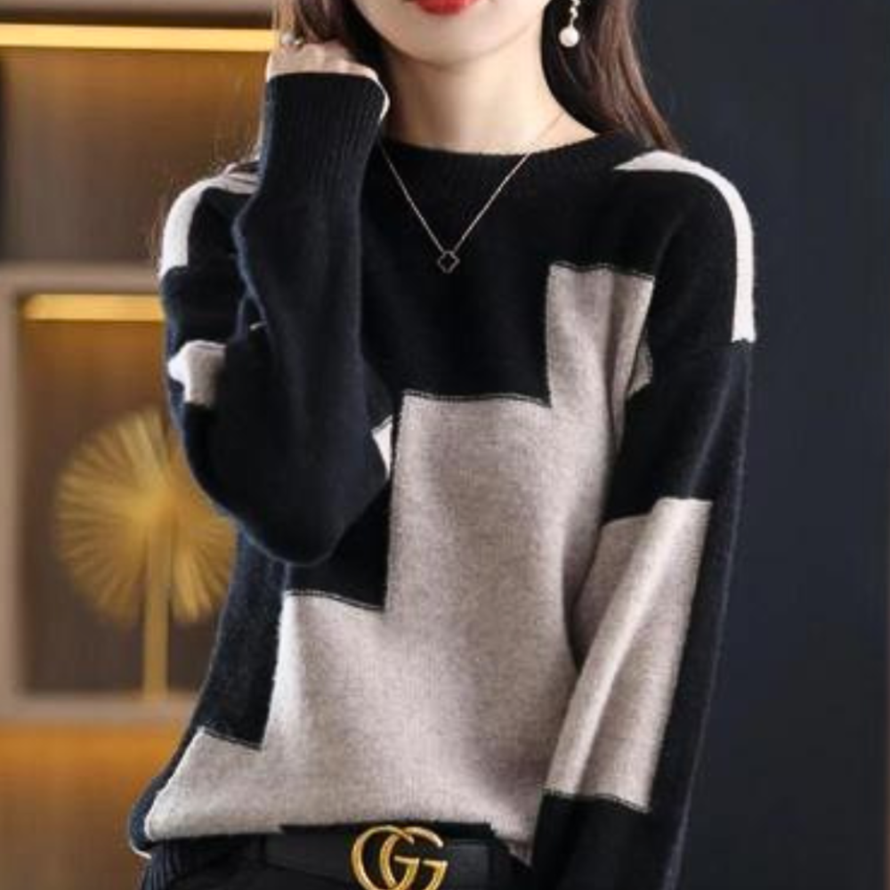 Dolores - Maglione elegante e confortevole da donna
