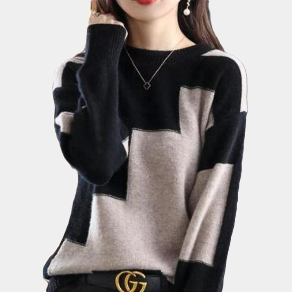 Dolores - Maglione elegante e confortevole da donna