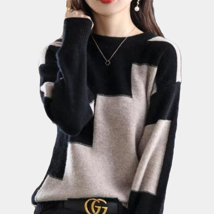 Dolores - Maglione elegante e confortevole da donna