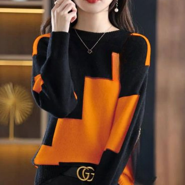 Dolores - Maglione elegante e confortevole da donna