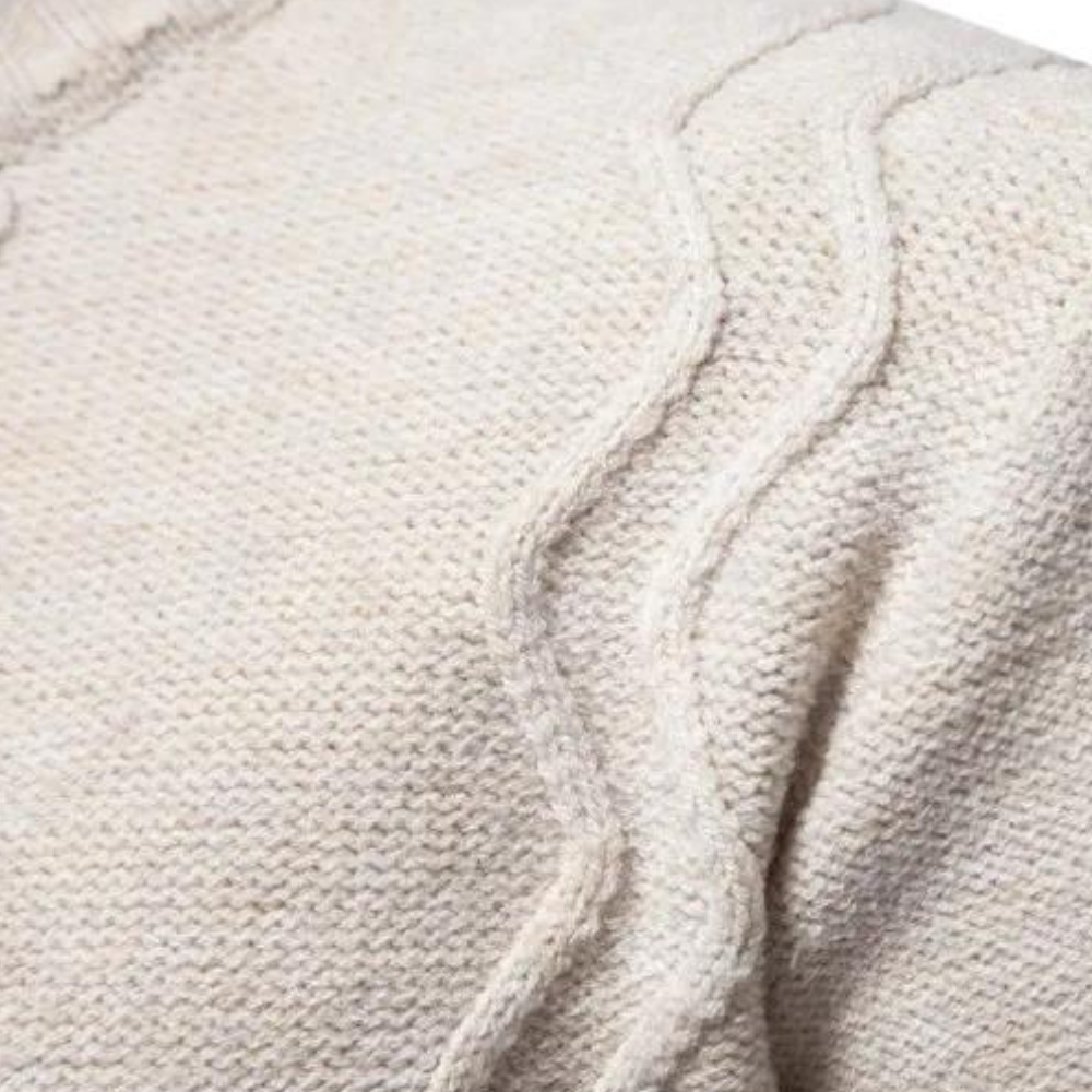 Boian - Soft Knit Sweater for the Modern Man
