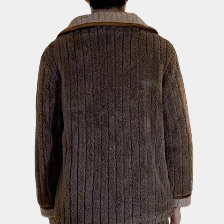 Dawson - Pyjama de luxe à manches longues pour un confort délicieux pour les hommes