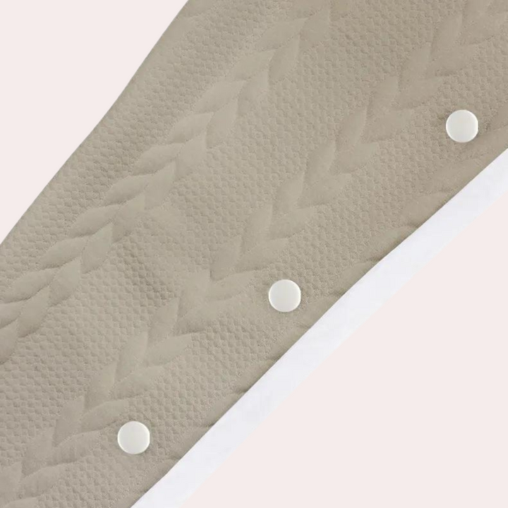 Christos - Pantalon pour homme confortable et élégant avec une ceinture souple