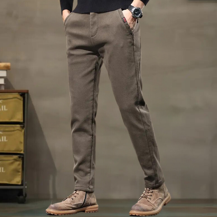 Adalgiso - Pantalones skinny elegantes para todas las ocasiones
