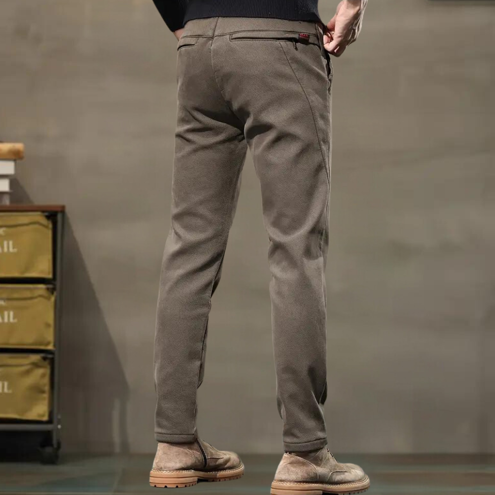 Adalgiso - Pantalones skinny elegantes para todas las ocasiones