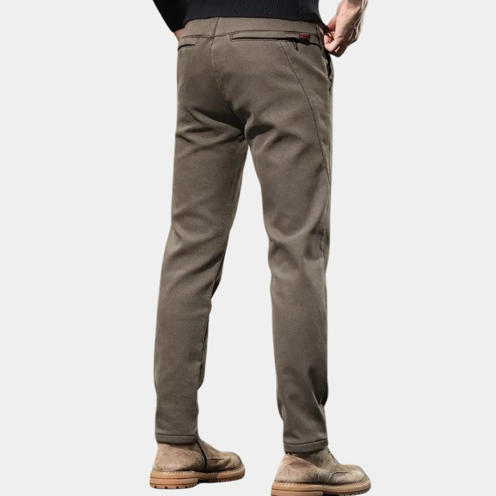 Adalgiso - Pantalones skinny elegantes para todas las ocasiones