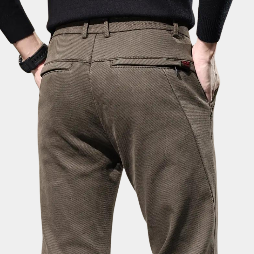 Adalgiso - Pantalones skinny elegantes para todas las ocasiones