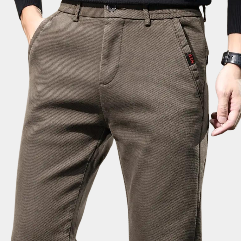Adalgiso - Pantalones skinny elegantes para todas las ocasiones