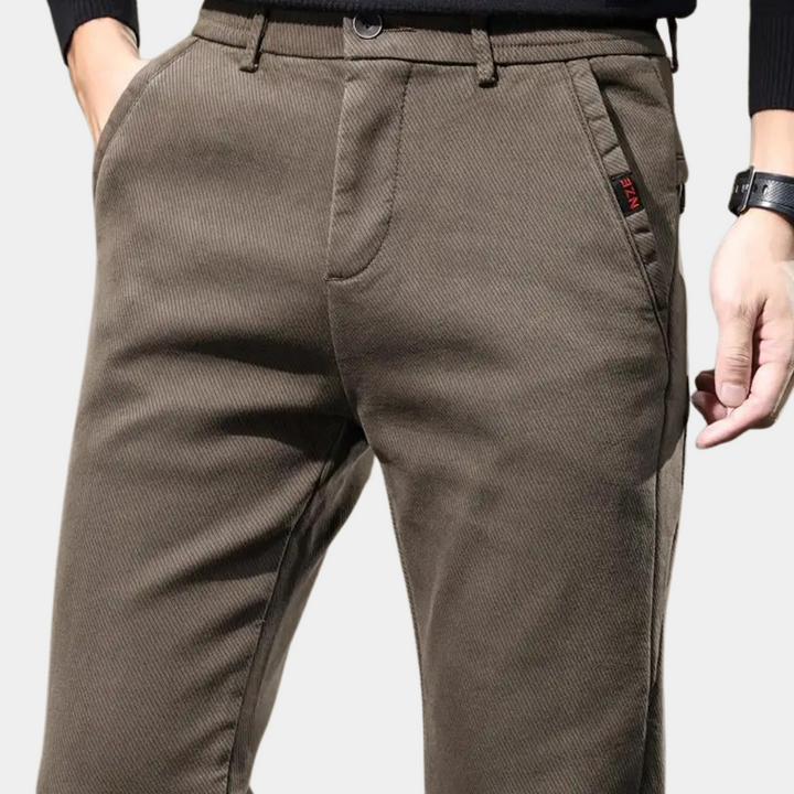 Adalgiso - Pantalones skinny elegantes para todas las ocasiones