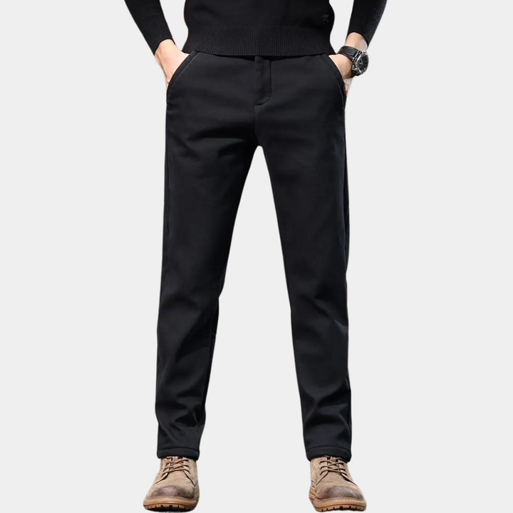 Adalgiso - Pantalones skinny elegantes para todas las ocasiones