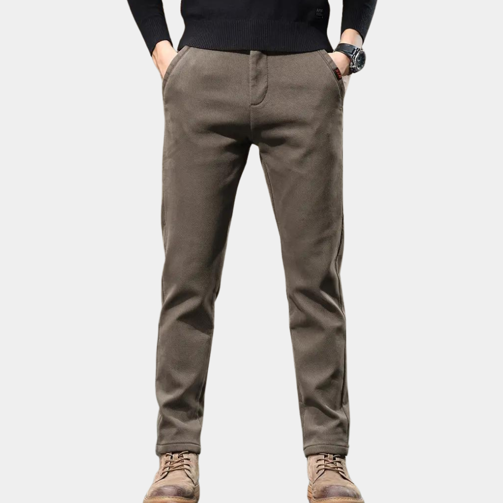 Adalgiso - Pantalones skinny elegantes para todas las ocasiones