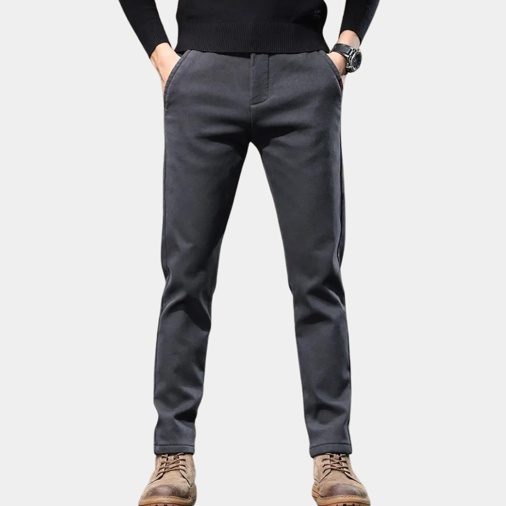 Adalgiso - Pantalones skinny elegantes para todas las ocasiones