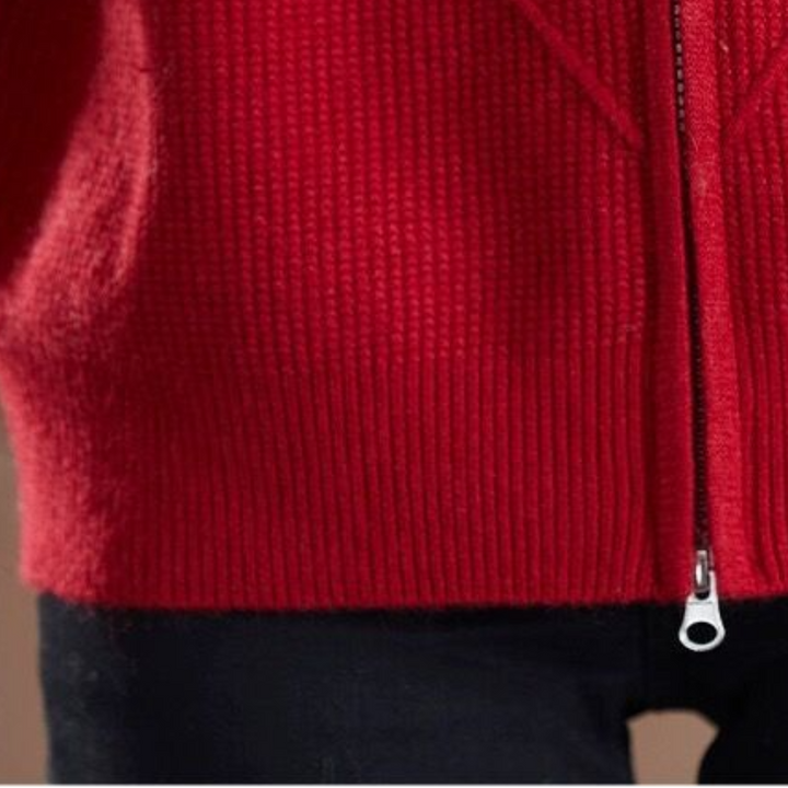 Danika - Cardigan con cappuccio da donna per un comfort totale