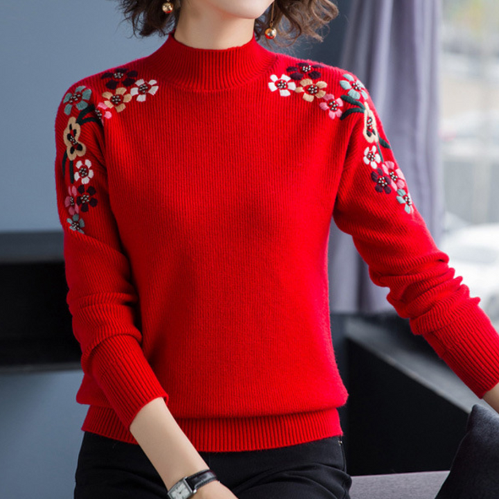 Devora - Maglione elegante Bloom da donna