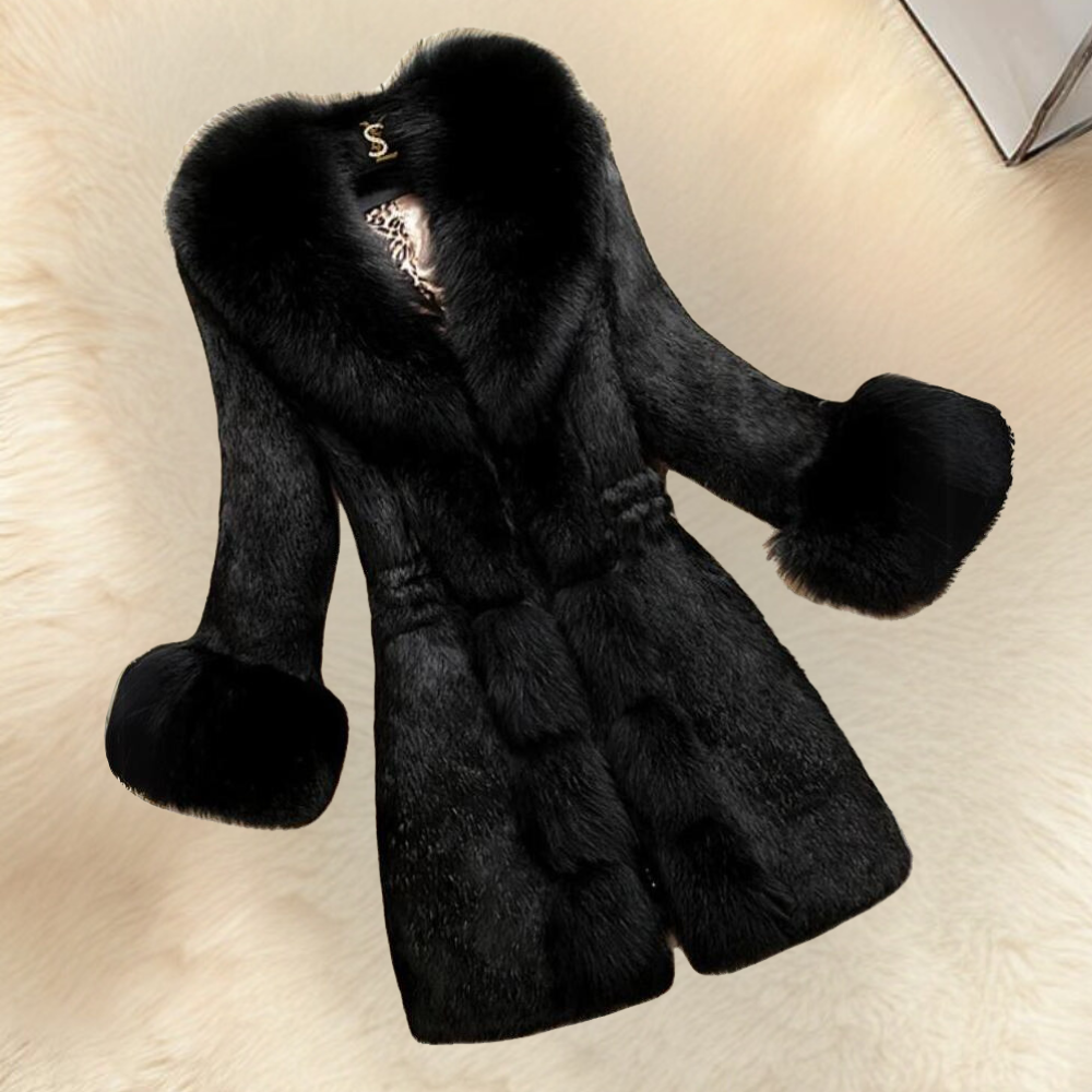 Giuseppina - Abrigo de lujo para mujer para un estilo más suave