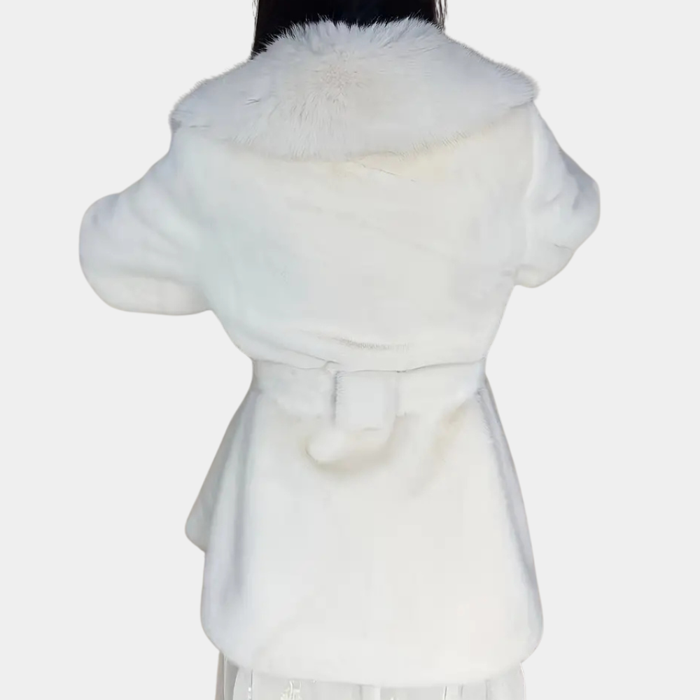MAELANI - Elegantní a pohodlný zimní kabát pro ženy