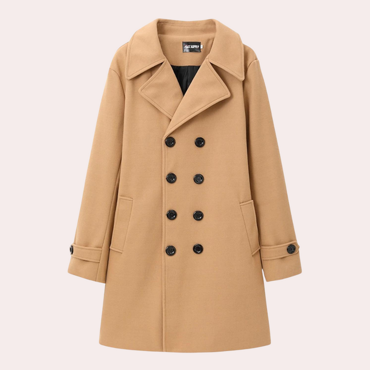 ANDREW - Veste premium pour hommes