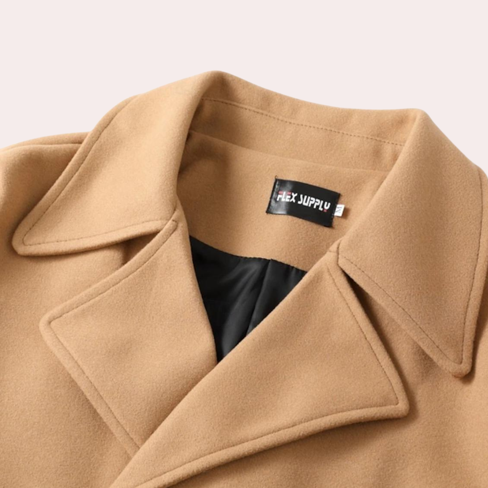 ANDREW - Veste premium pour hommes