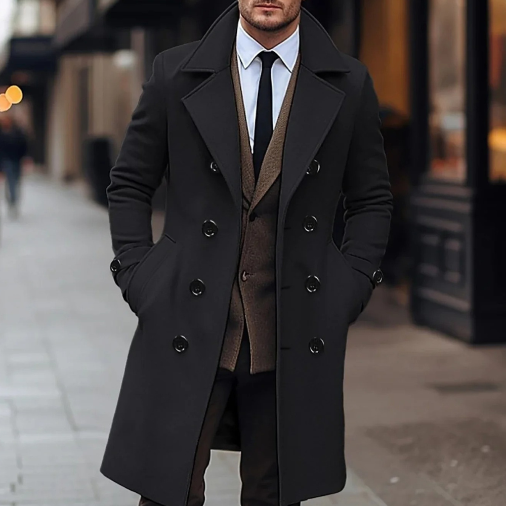 ANDREW - Veste premium pour hommes