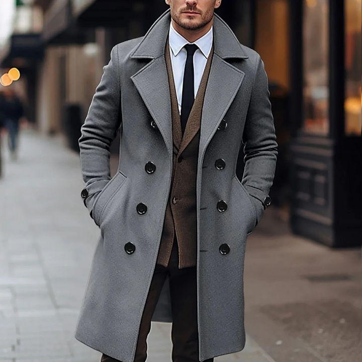 ANDREW - Veste premium pour hommes