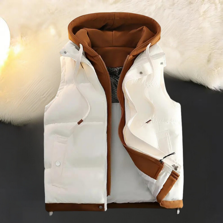 FRANK - Stylish and Casual Hooded Cardigan for Men