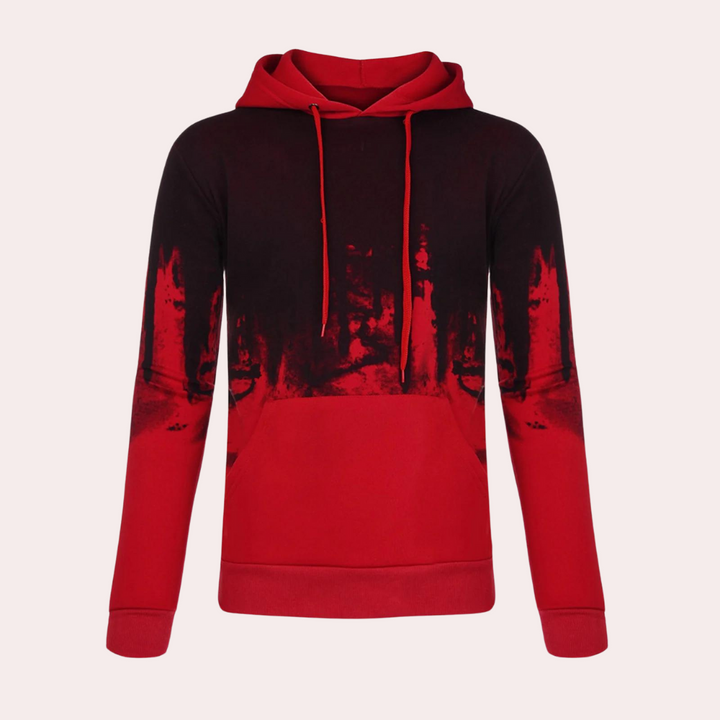 Bryan - Sweat à capuche tendance pour l'homme actif