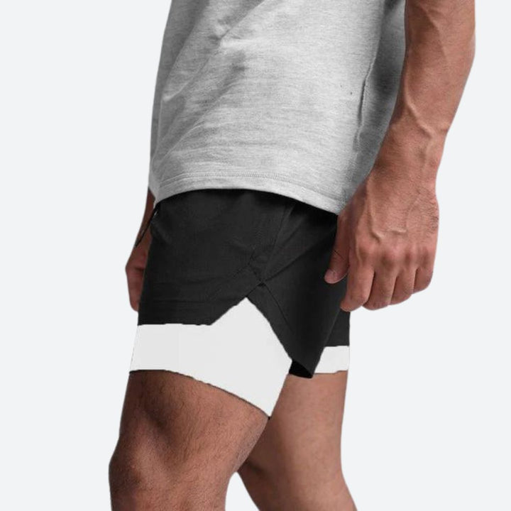 Pantalon de fitness élégant pour hommes - Cracken