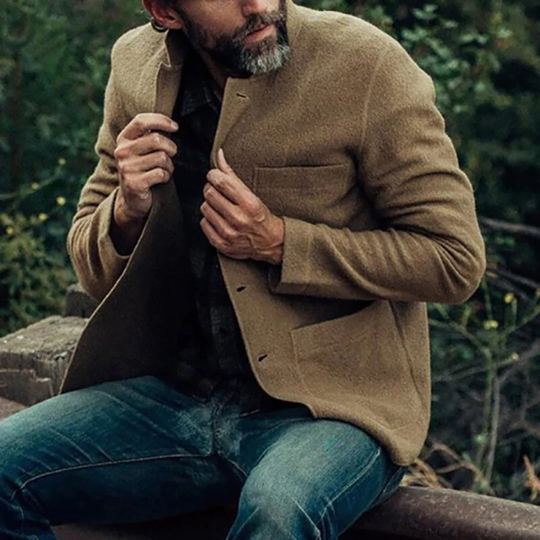 ALEXEI - Jackets with versatile pockets for optimal functionality
