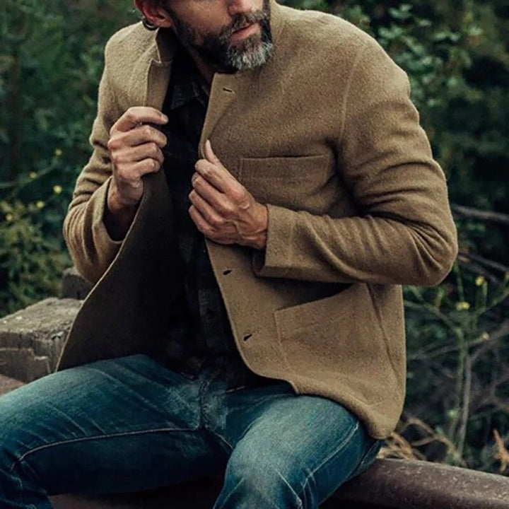 ALEXEI - Jackets with versatile pockets for optimal functionality