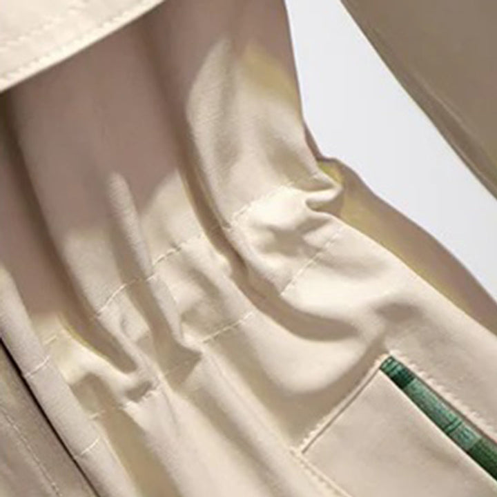 EMILIA - Trench coat chic ed elegante