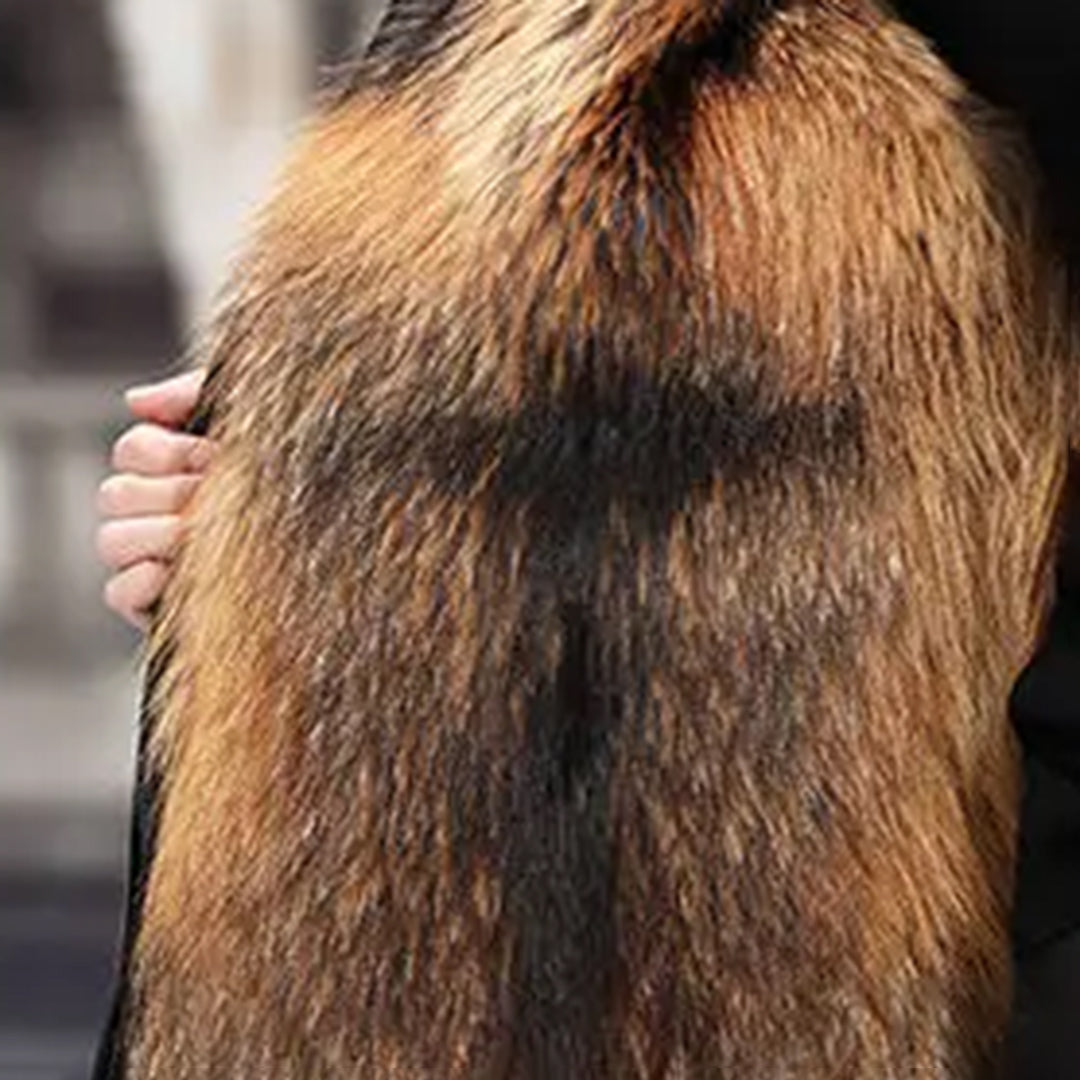 JOAS - Manteau d'hiver chaud et élégant pour hommes