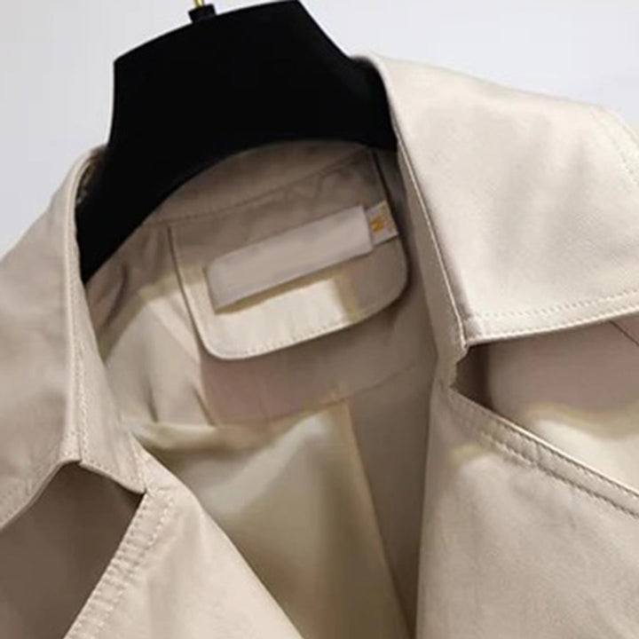EMILIA - Trench coat chic ed elegante