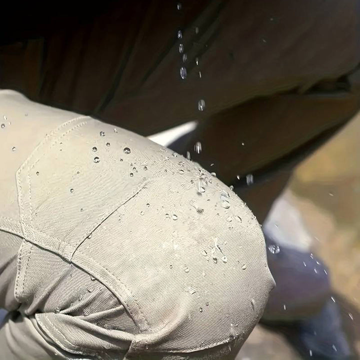 ELMER - Pantalón cargo ecológico para hombres