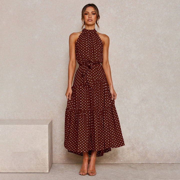 AIMEE - Elegantní a stylové dlouhé šaty pro elegantní vzhled