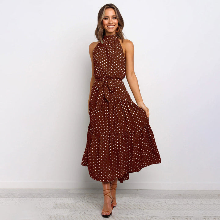 AIMEE - Elegantní a stylové dlouhé šaty pro elegantní vzhled