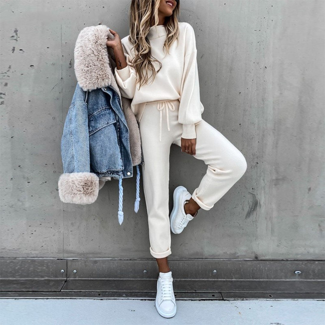 MYLA - Chic and Cozy Casual Set