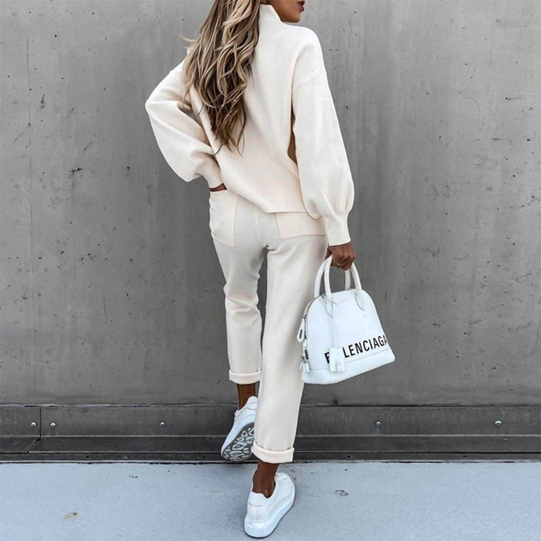 MYLA - Chic and Cozy Casual Set