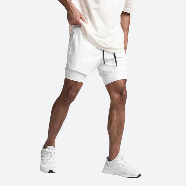 Pantalón de fitness suave y elegante de Cred para máxima comodidad