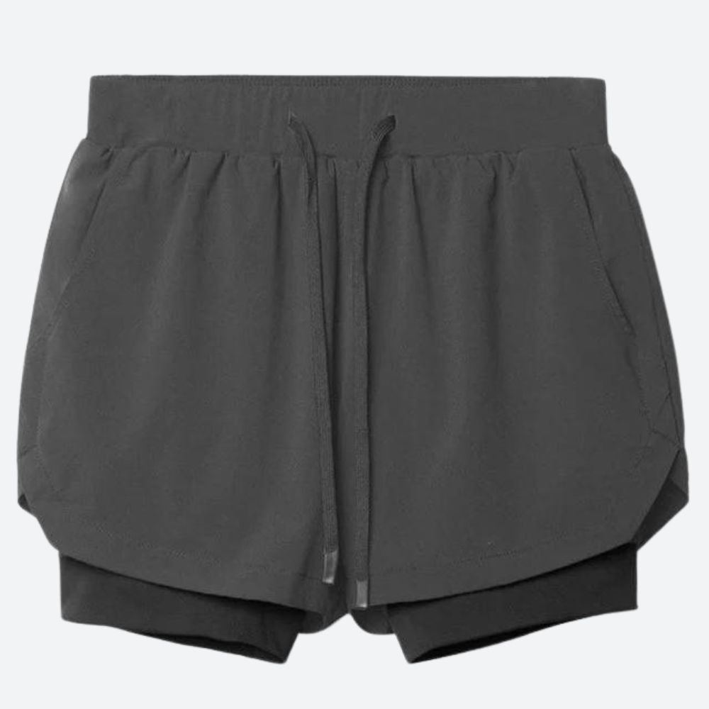 Pantalón de fitness suave y elegante de Cred para máxima comodidad