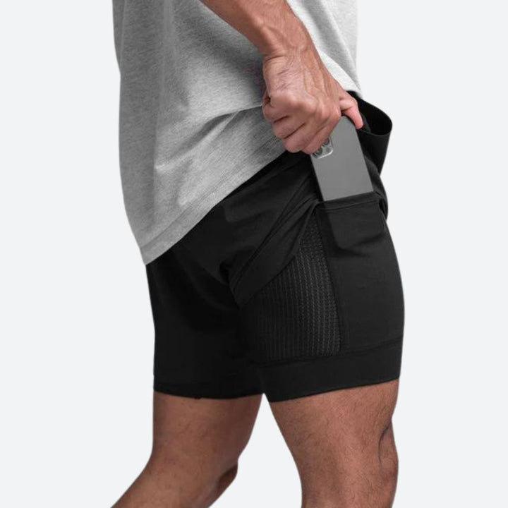 Pantalón de fitness suave y elegante de Cred para máxima comodidad