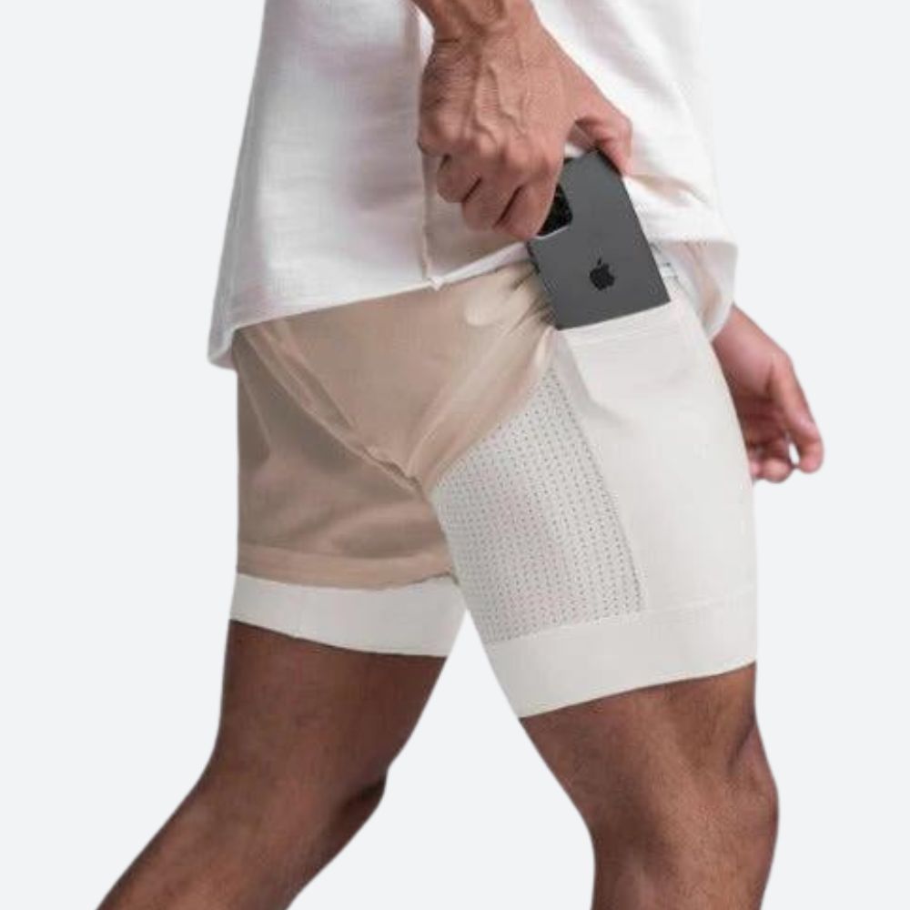 Pantalón de fitness suave y elegante de Cred para máxima comodidad
