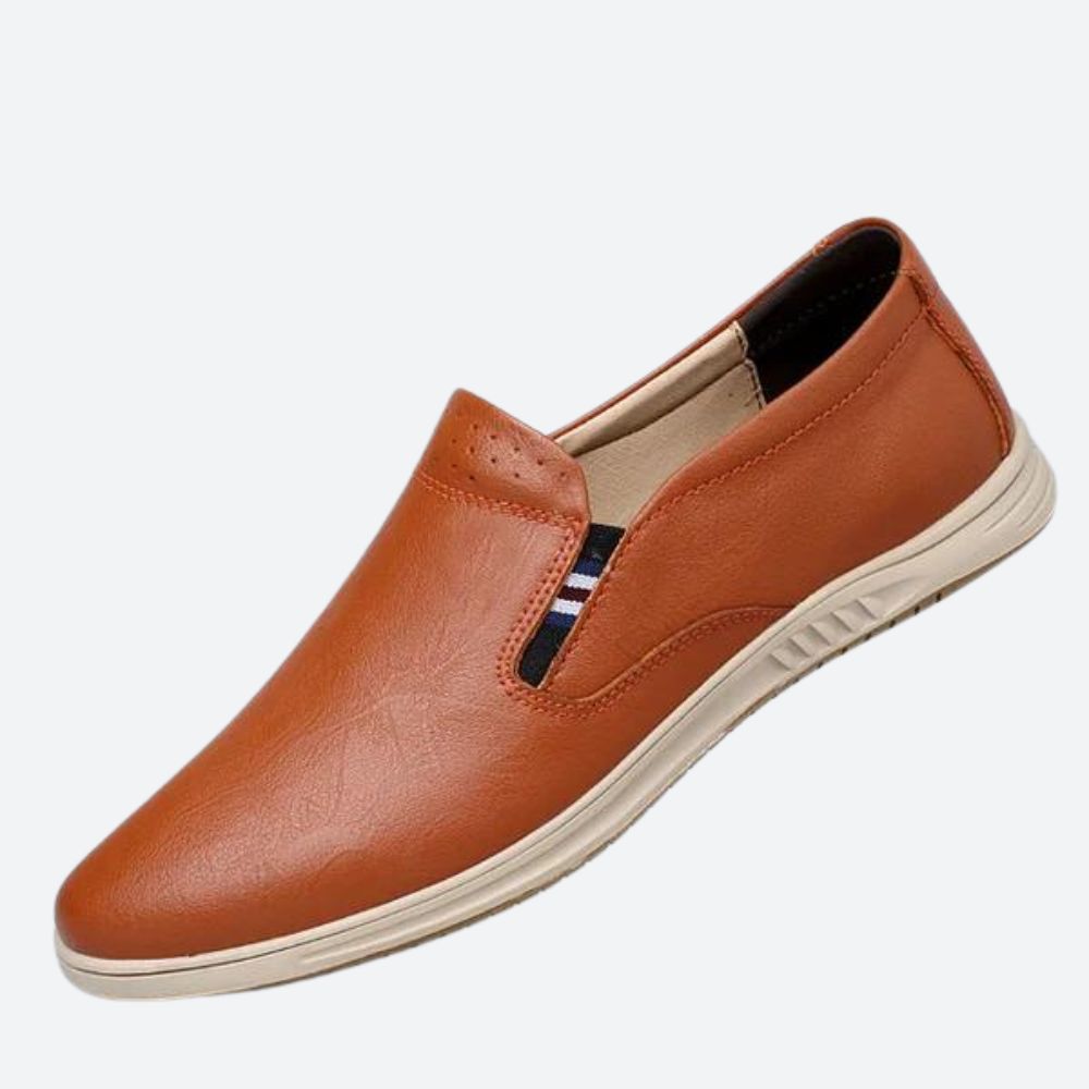 Mocasines de cuero elegantes y cómodos - Dane