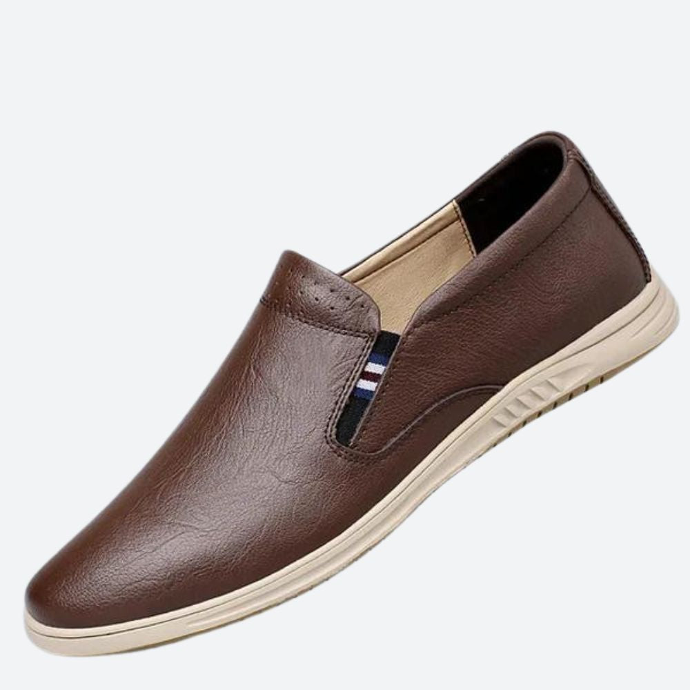 Mocasines de cuero elegantes y cómodos - Dane