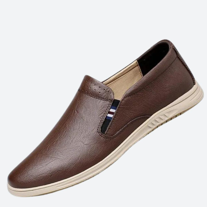 Mocasines de cuero elegantes y cómodos - Dane