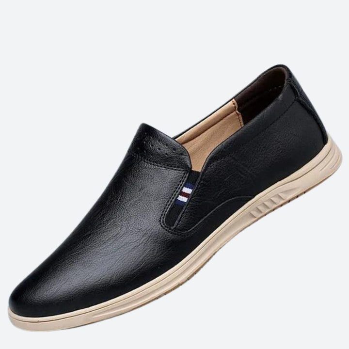 Mocasines de cuero elegantes y cómodos - Dane