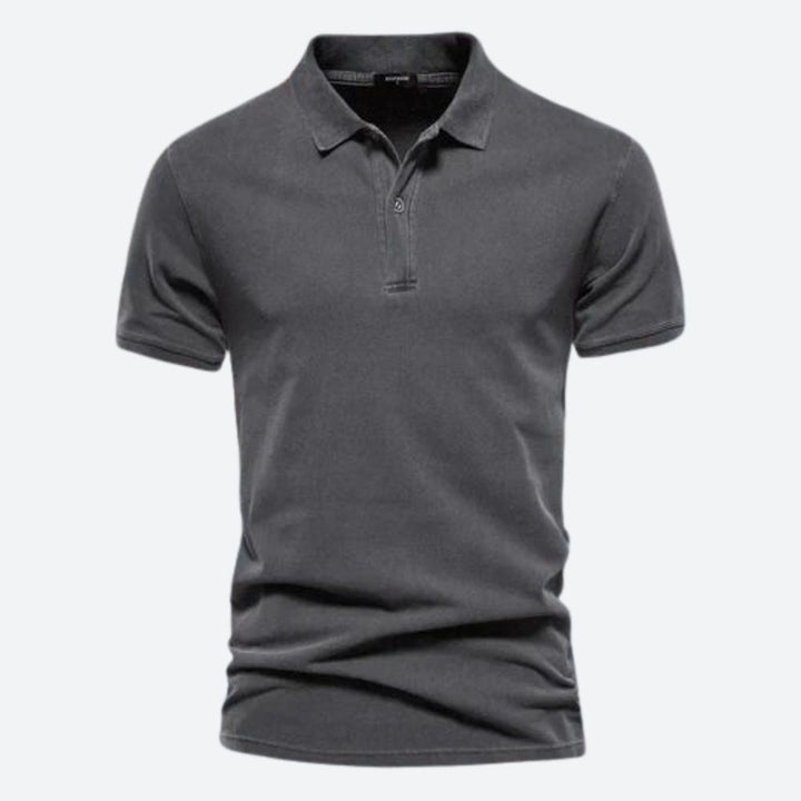 Pánské volnočasové polo tričko - Davis