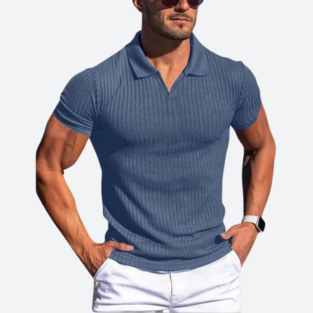 Polo Chic Slim Fit - Debie