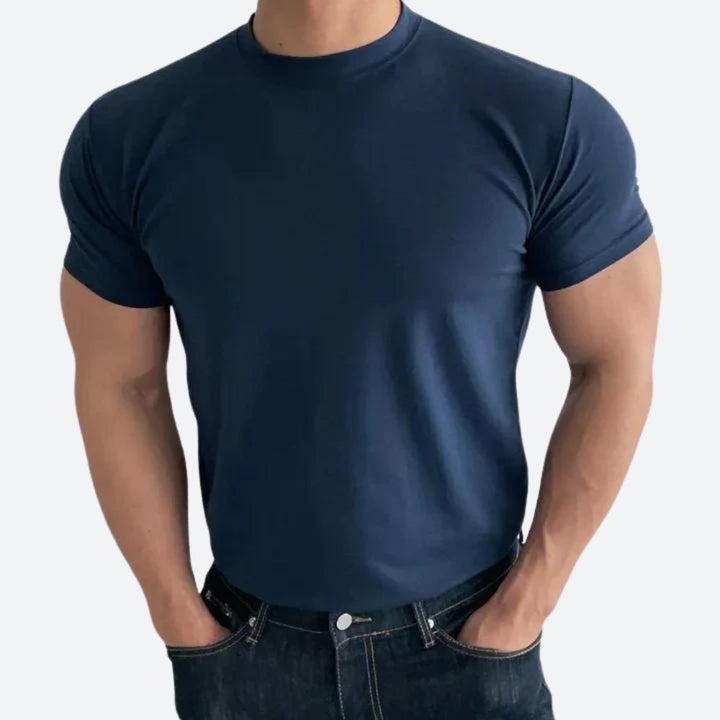 T-shirt muscolosa elegante per uomo - Dennis Edition