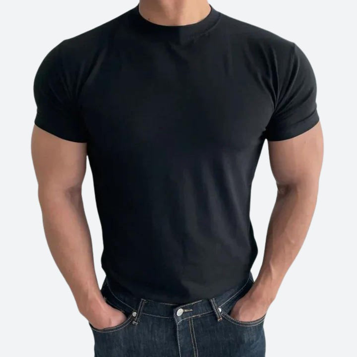 T-shirt muscolosa elegante per uomo - Dennis Edition