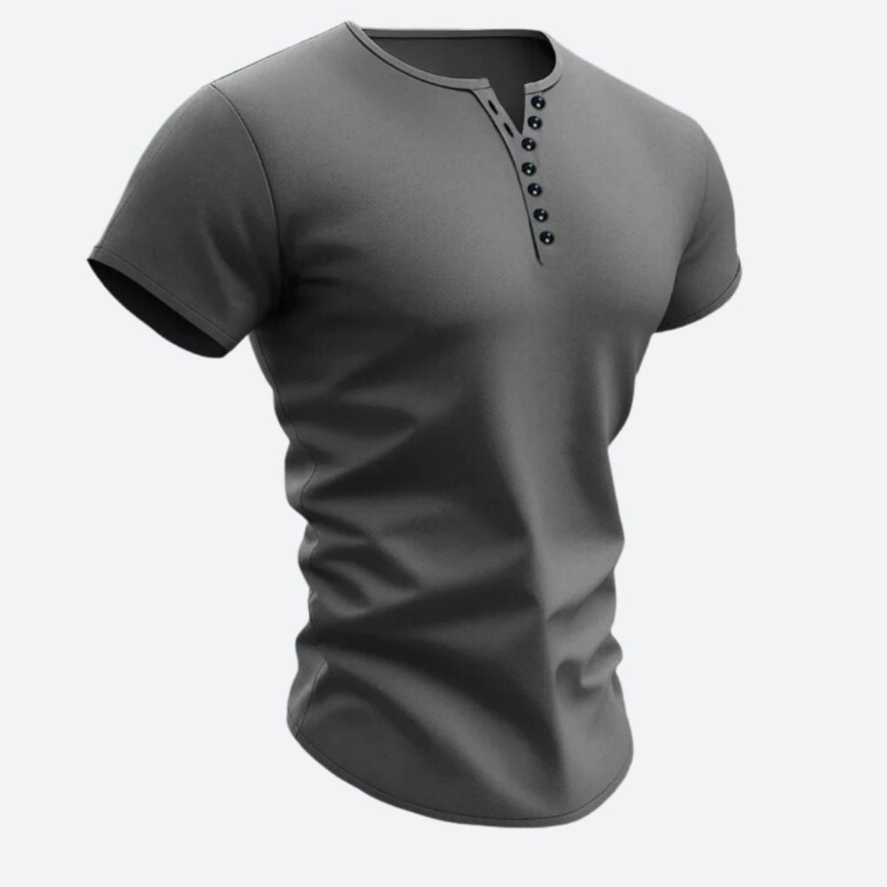 Ανδρικό πολυτελές T-shirt - Dred